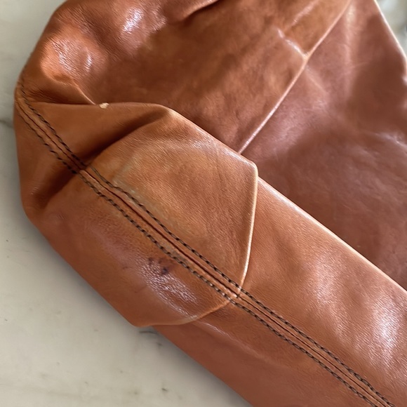 Kooba brown leather handbag - Picture 10 of 14